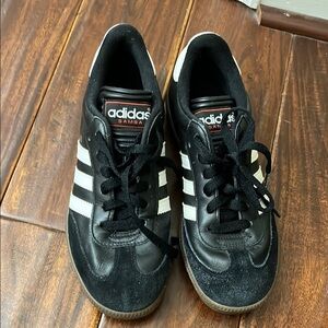 Adidas Samba Black Men's Shoes